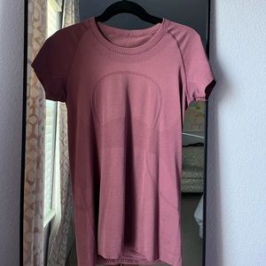 LULULEMON SWIFTLY TECH SHIRT